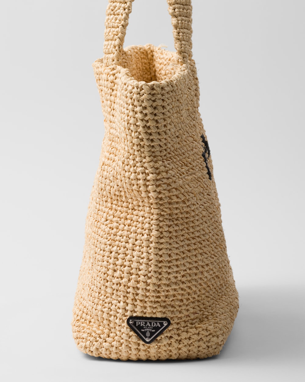 Crochet Tote Bag - Image 3